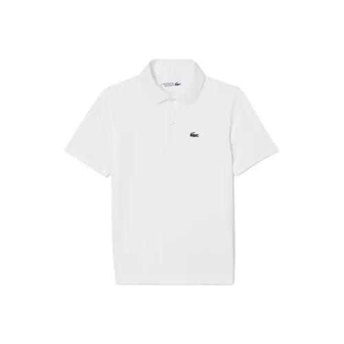 Поло KIDS в сотрудничестве с LACOSTE