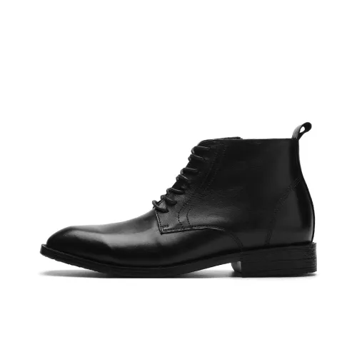 DILIKAN Носки Crew Martin Boot Platform Men's