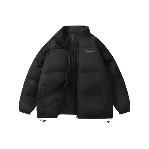 Être Par Lee Хлопковый пуховик унисекс