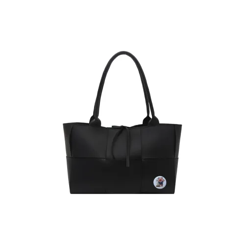 XIAOZHUBANNA ПУ (полиуретан) Сумка через плечо Большая Женская Многоцветная