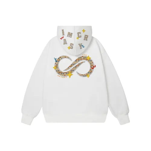 Imcrasy Унисекс Свитшоты