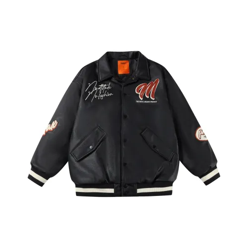 PANMAX Хлопковый пуховик Мужской Черный