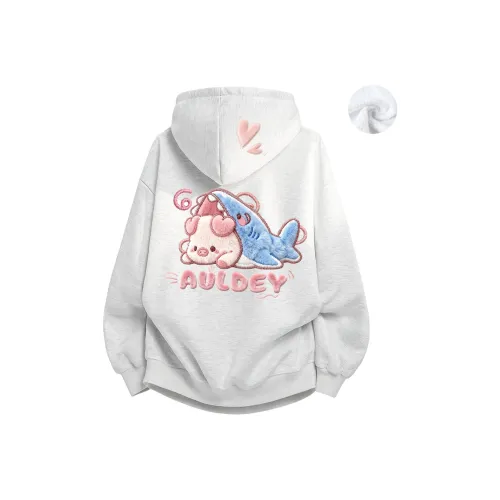 AULDEY Унисекс Свитшоты