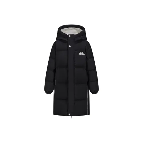 SNOW FLYING Унисекс Пуховики