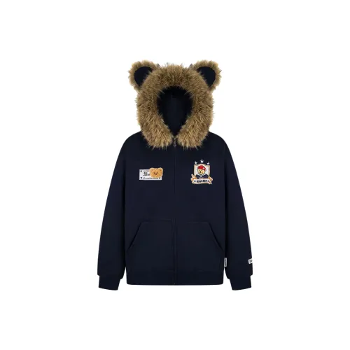 Mu Xiao Xin Женские Свитшоты