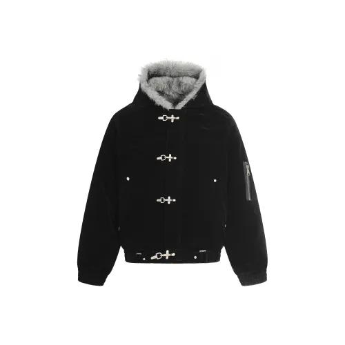 YONGYAN Унисекс Пуховики