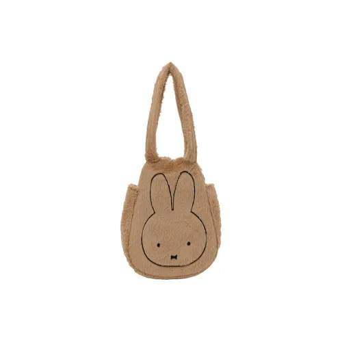 CREAM BEAR Флок Сумка через плечо Стандартная Женская Белая Хаки