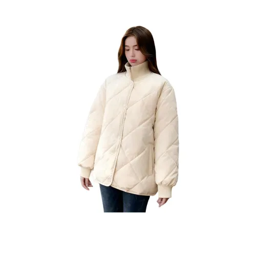 JAETTR Женские пуховики