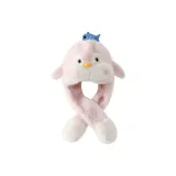 Розовый пингвин