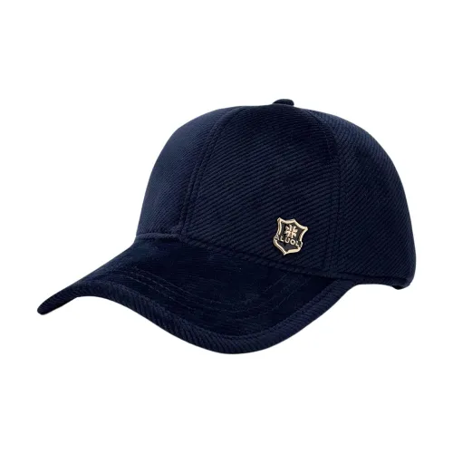 ALUOLI Вельветовые кепки унисекс