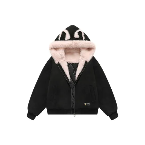 SPONGEBOB SQUAREPANTS Пуховик Унисекс