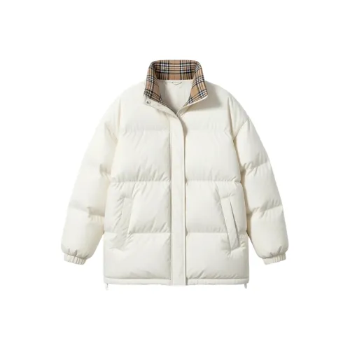 COVER TIME Хлопковый пуховик женский