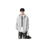 Светло-серый меланж