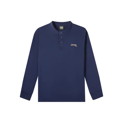 Jeep Leisure Collection T-Shirt Мужской