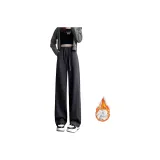 Dark Gray Fleece-Lined [Petite]  
Темно-серый с флисовой подкладкой [Маленький]