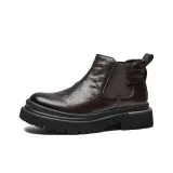 Коричневый