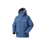 Деним синий