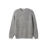 Цветочный Бежевый Серый