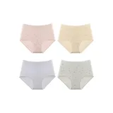 Розовый + Желтый + Синий + Зеленый