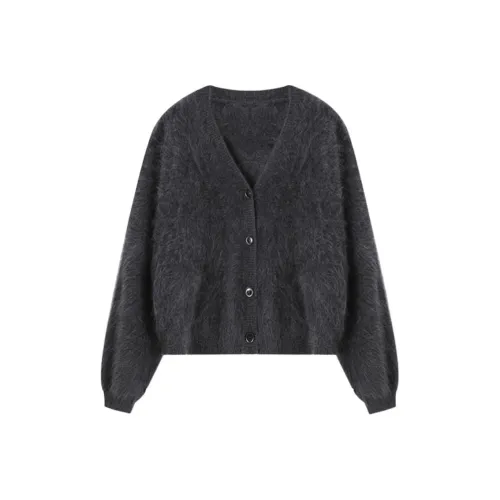 XWI Серый Женский Трикотаж