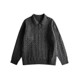 Темно-серый