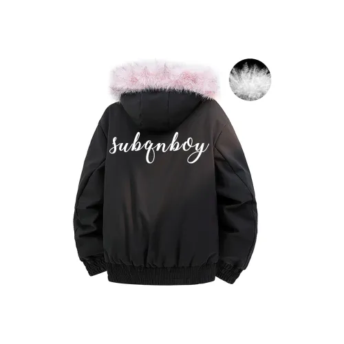 SUBEIQINGNIAN Пуховик Унисекс