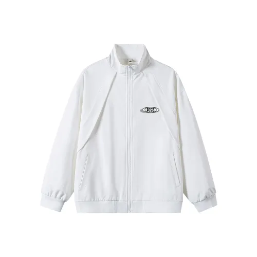 SAME FLOW Унисекс Куртки