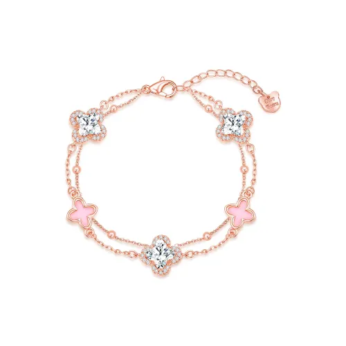 Браслеты Heart Little Bear из медного сплава женские