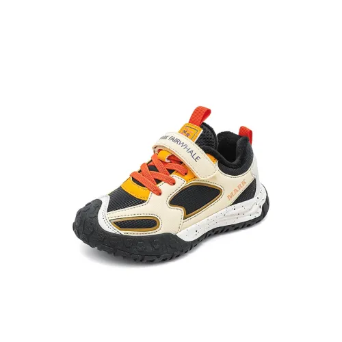 FAIRWHALE Противоскользящий Анти-KICK Амортизация Устойчивый к износу Отскок Водонепроницаемый Беговые кроссовки Детский