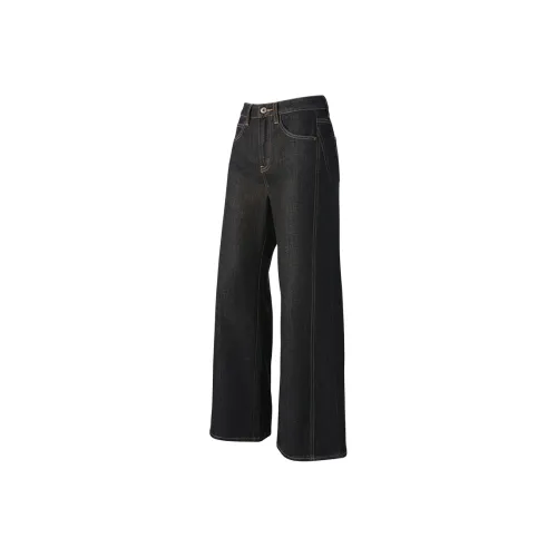 FAIRWHALE Loose Fit Jeans Women's