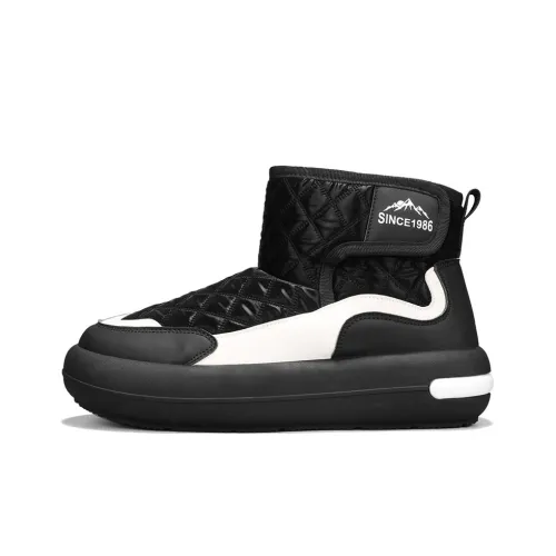 YALUYOUXUAN Термические высокие ботинки с утеплением унисекс