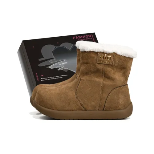 Worm's Home Сноубутсы Женские