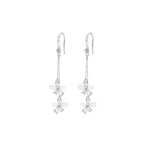 MCK Серьги из меди и сплава женские