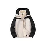 Black/Apricot (3-in-1, с подкладкой)