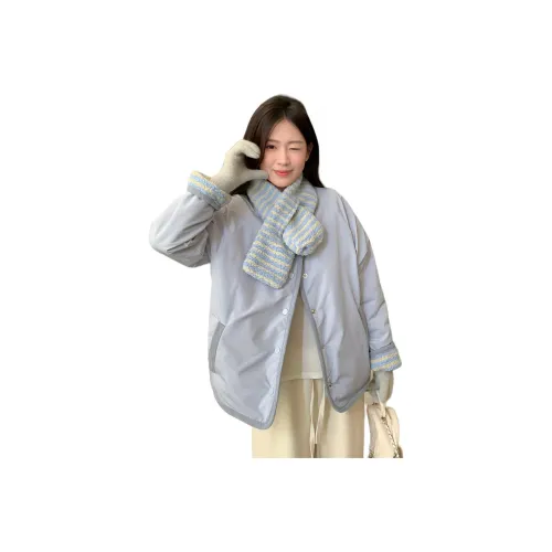 MUCCHIC Женские пуховики