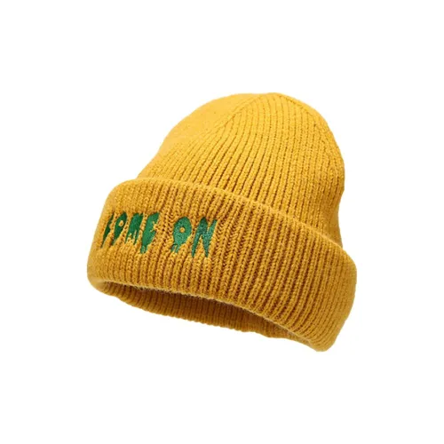 YALUYOUXUAN Пряжа Шапки-бини Унисекс