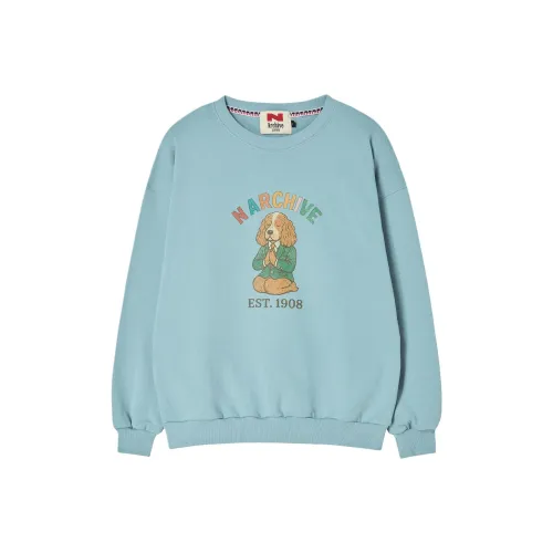 Beyond Closet Fw25 Свитшот Унисекс