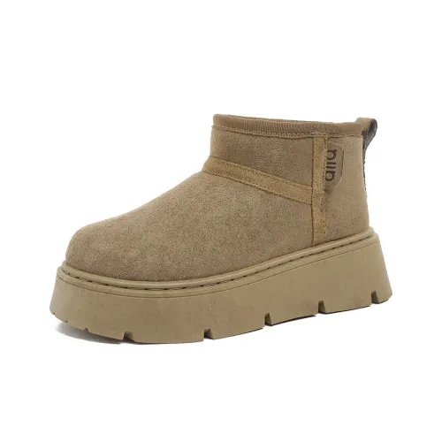 KLJK Устойчивый к истиранию Термический Короткий Снегокат Женские