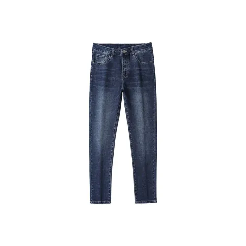 UKTK Мужские Джинсы