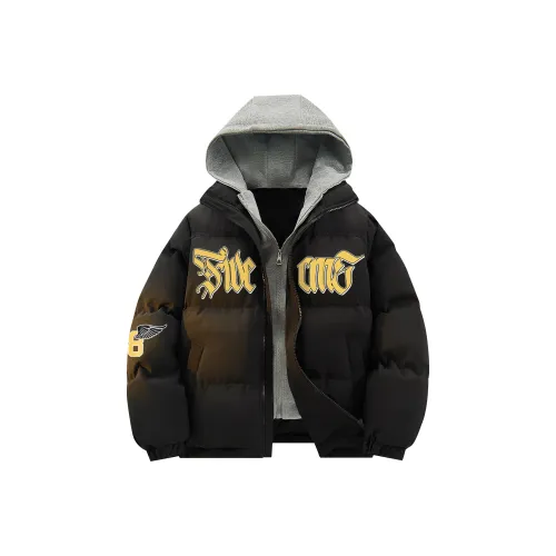 FIVE CM Унисекс Пуховики