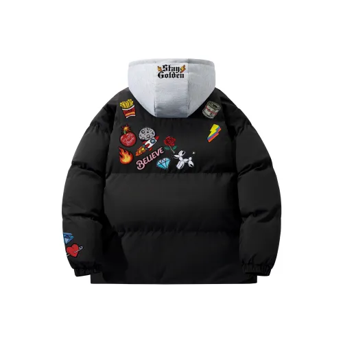 AULDEY Унисекс Пуховики