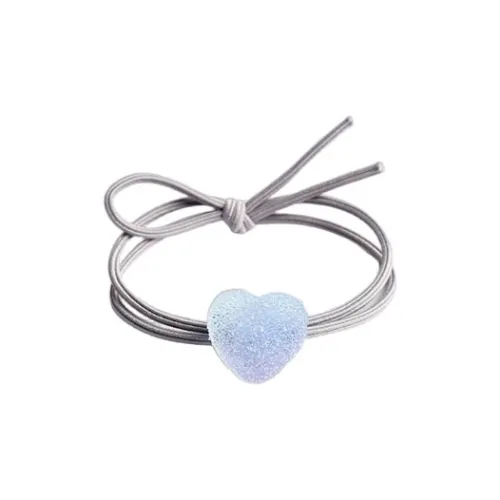 WULI HEAD Смола Резинки для волос Спираль Унисекс