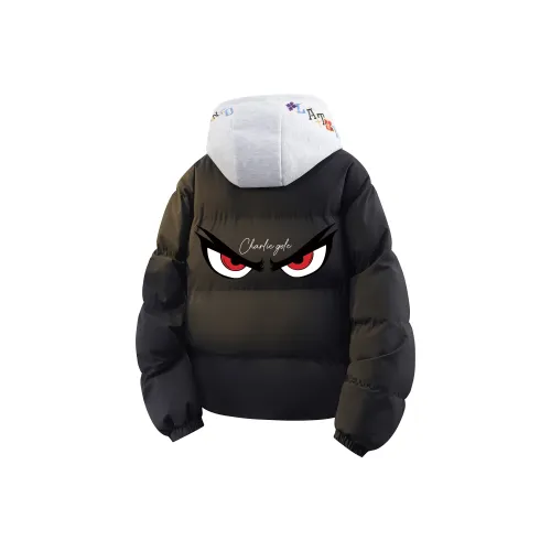 CHARLIE GOLF Пуховая куртка Пальто Унисекс