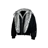 Черный [Волк Throne Soaring Eagle]