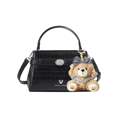 Disney Mickey ПУ (полиуретан) Сумка через плечо Сумка Женская Многоцветная