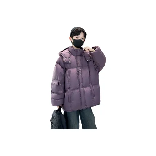 XIAOHONGYU Пуховик Подростки