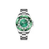 Silver Green - Серебряный Зеленый