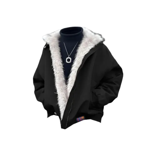 FCB ARCELONA Хлопковый пуховик унисекс