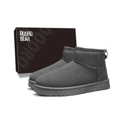 Budding Bear Термические Аbrasion-Resistant Slip-Resistant Crew Сноубутсы Мужские