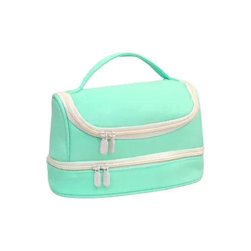 PureLove Модный Милый Модный Минималистский стиль Большая емкость Двойной Layer DIY Сумка